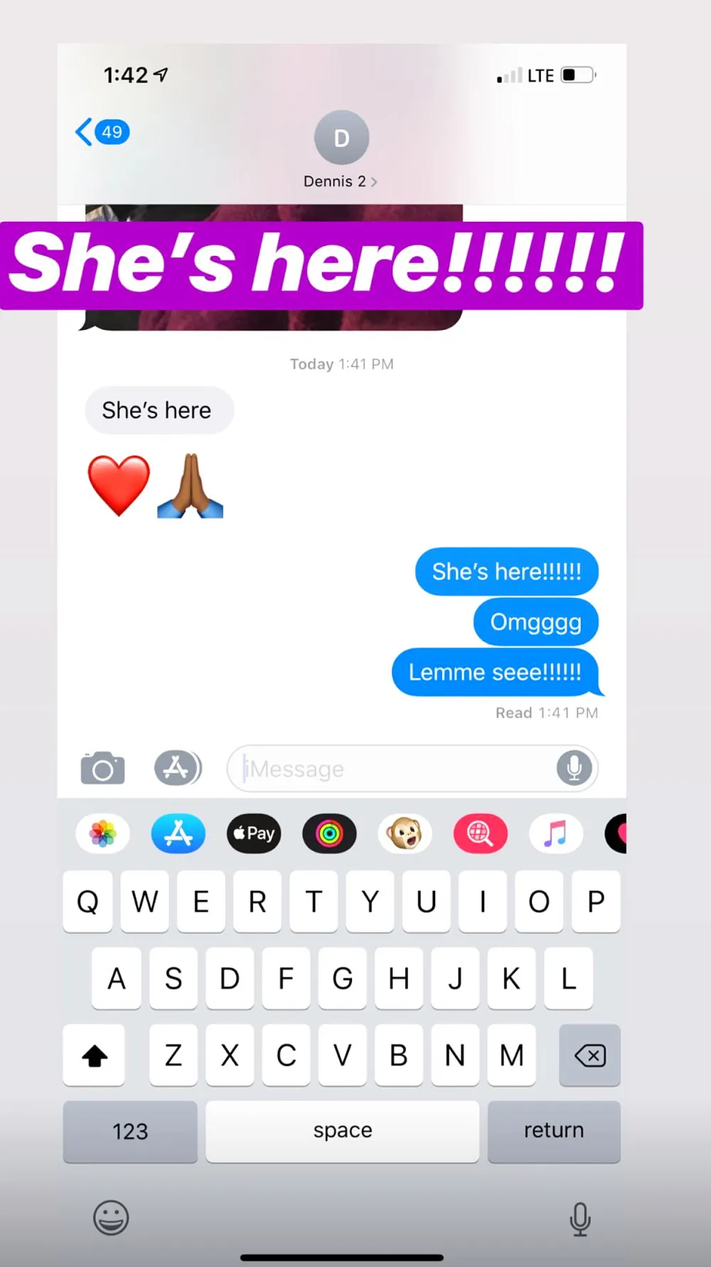 Porsha Williams Gives Birth