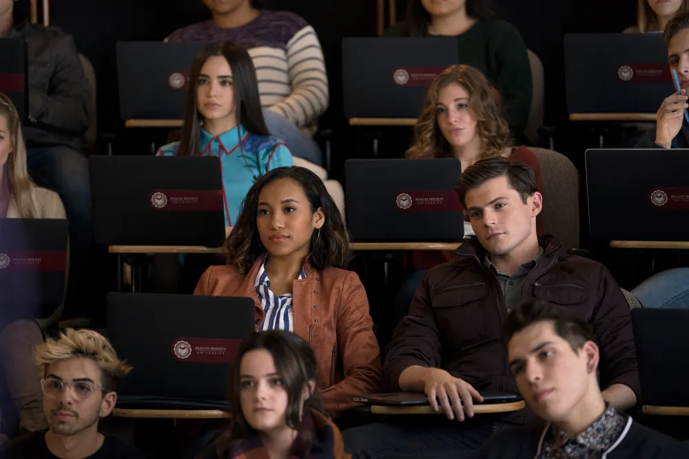 &lsquo;Pretty Little Liars: The Perfectionists&rsquo; Premiere: Who Killed Nolan? Plus, Marlene King Answers Burning Questions