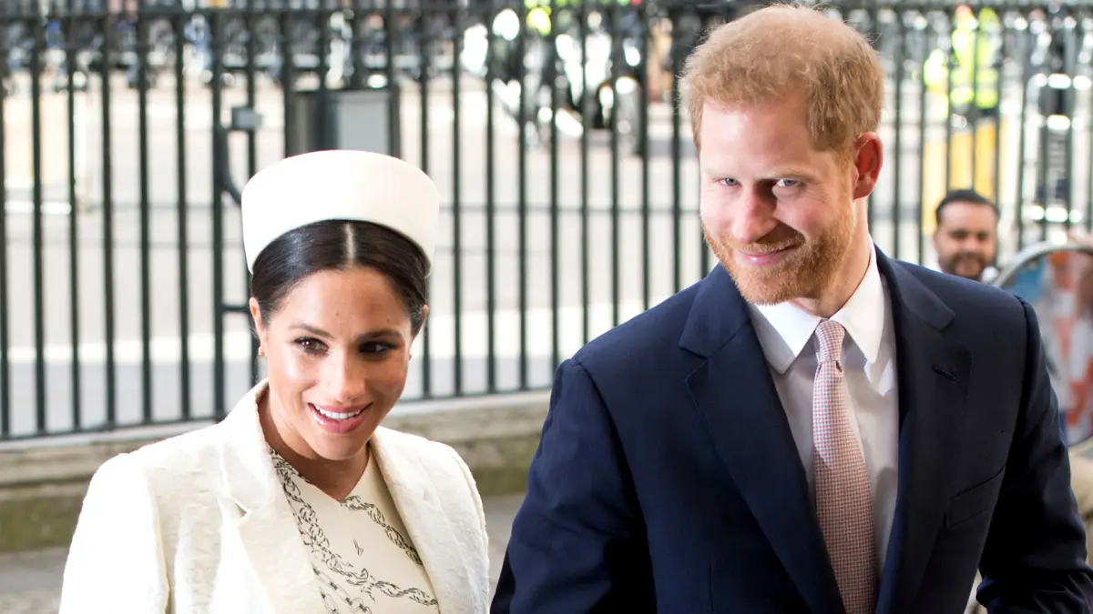 Prince Harry and Duchess Meghan Surprise One of Their Biggest Fans on Her 99th Birthday Prince Harry, Duke of Susex and Meghan, Duchess of Sussex