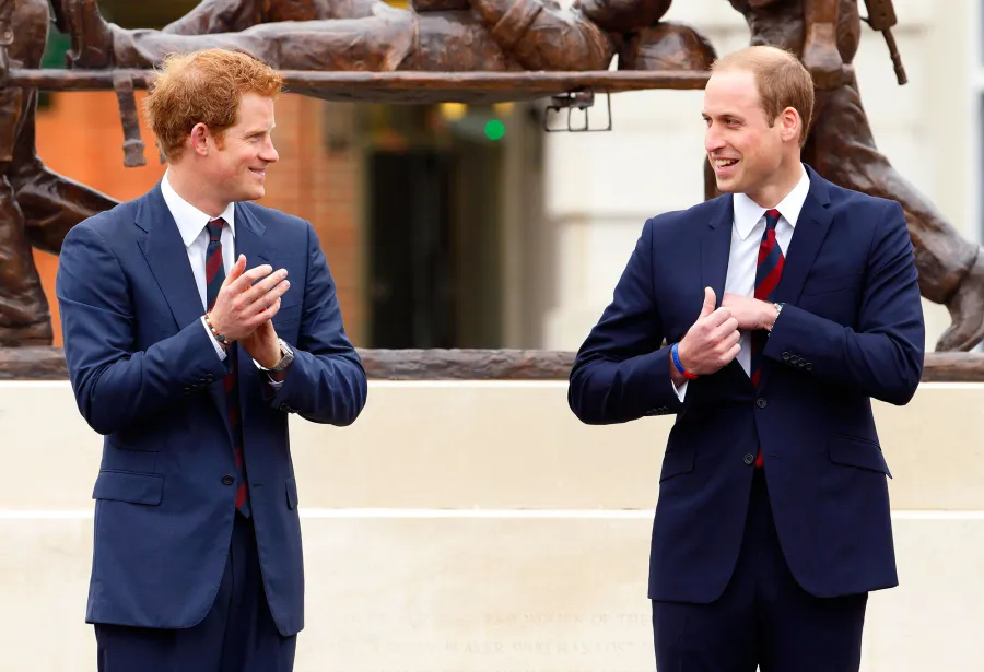 Celebrity Siblings Gallery