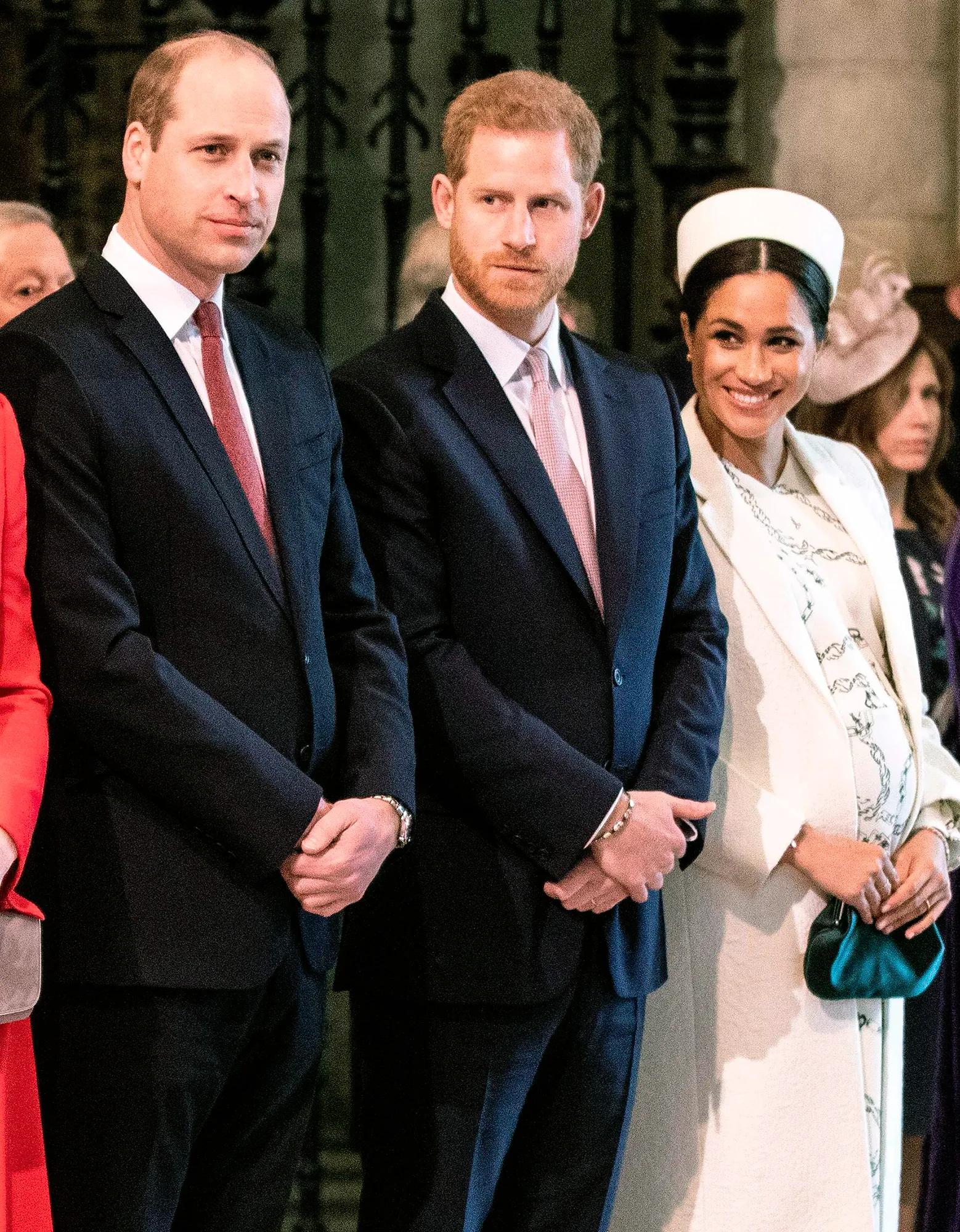 Prince-William-Might-Miss-the-Birth-of-Prince-Harry-and-Duchess-Meghan's-Royal-Baby