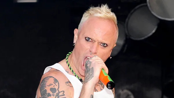 Prodigy Frontman Keith Flint Dead