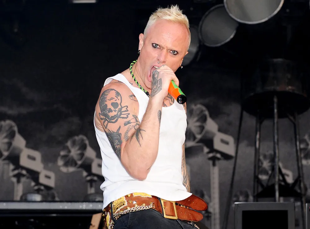 Prodigy Frontman Keith Flint Dead