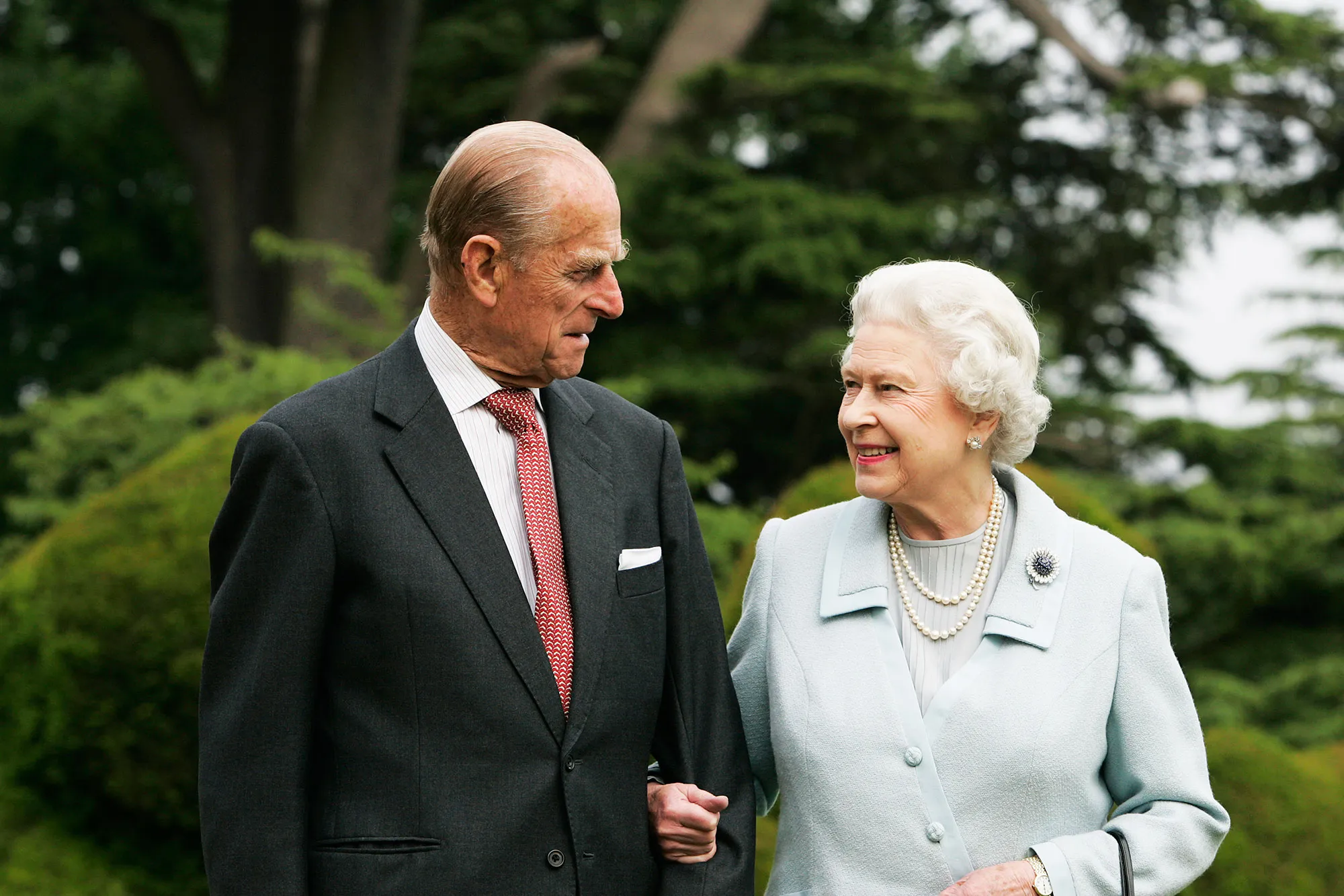 How Queen Elizabeth II and Prince Philip Fell in Love