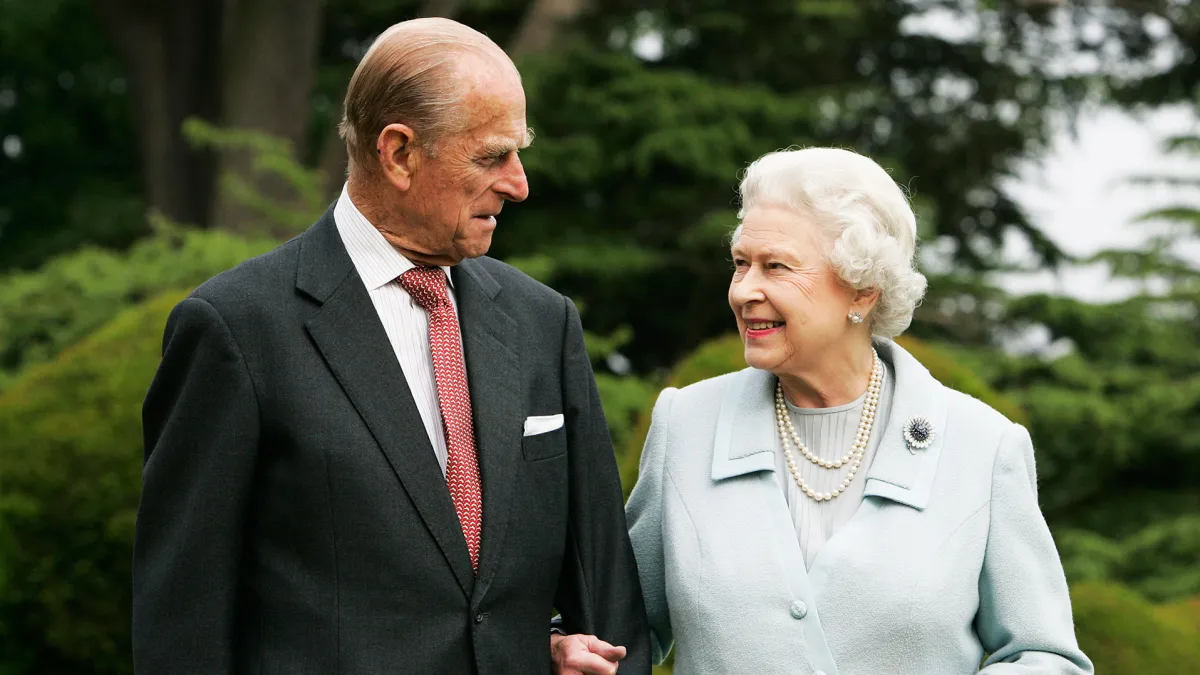 How Queen Elizabeth II and Prince Philip Fell in Love