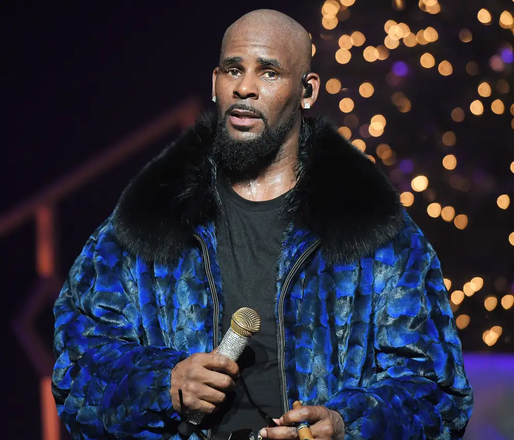R Kelly Breaks Silence Sexual Abuse Charges