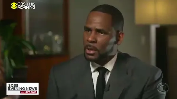 R Kelly Breaks Silence Sexual Abuse Charges
