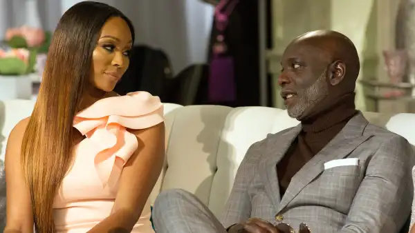 RHOA's Cynthia Bailey's Ex-Husband Peter Thomas Arrested