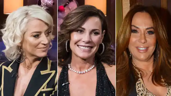 RHONY’s Dorinda Medley Defends Her Relationship With Luann de Lesseps After Family Lawsuit Drama: Watch