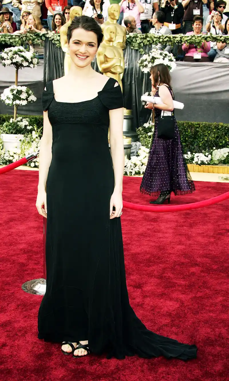 Happy Birthday, Rachel Weisz! See Her Hottest Red Carpet Looks