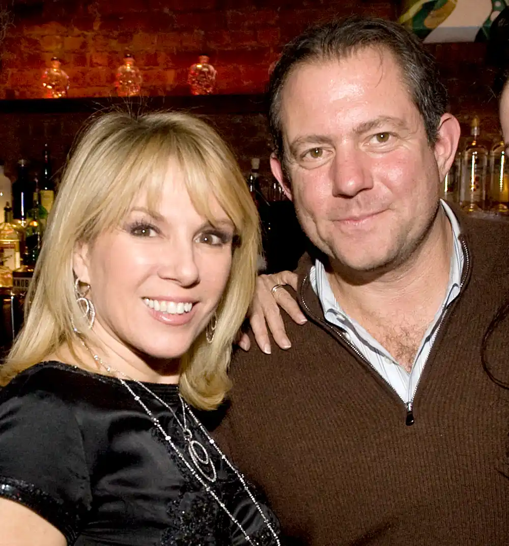 Ramona-Singer-Harry-Dubin&rsquo;s-Makeout