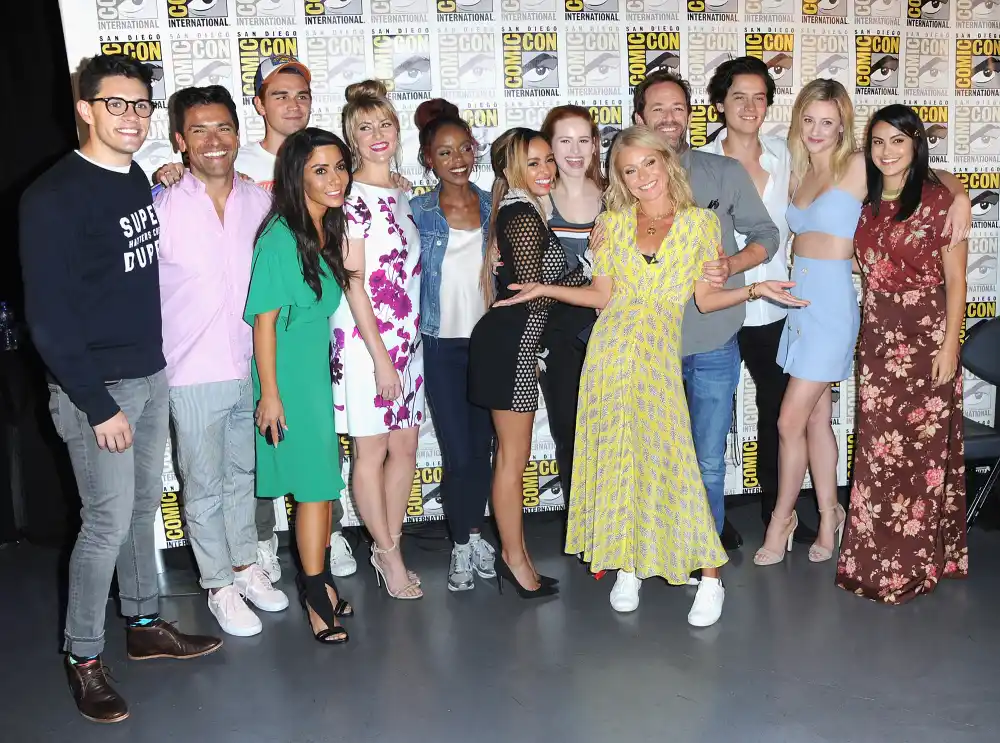 Riverdale Dedicates Remaining Episodes to Luke Perry