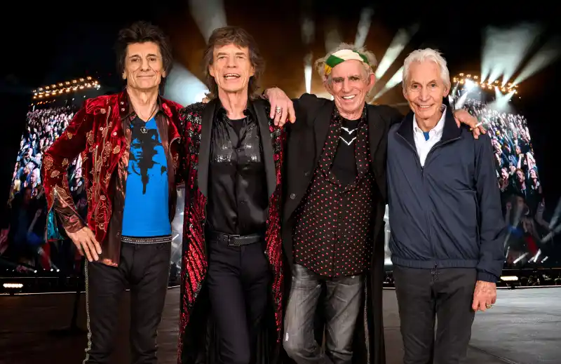 Rolling Stones Postpone Tour Due to Mick Jagger’s Health