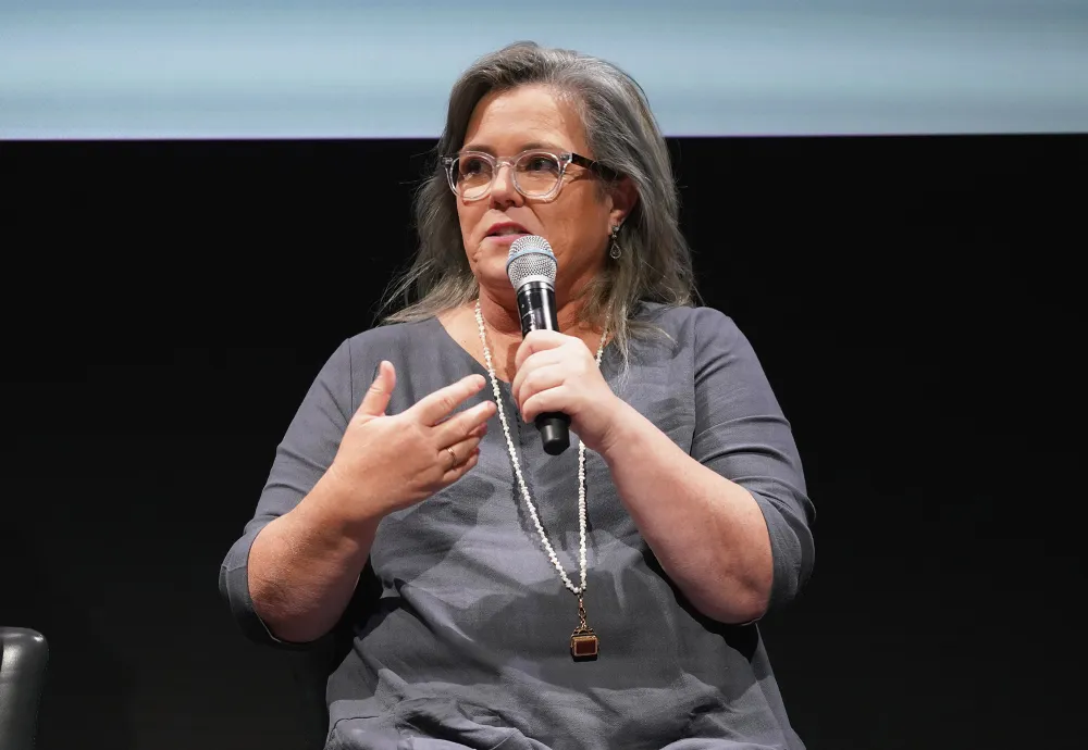 Rosie O&rsquo;Donnell Claims in New Book She Was Sexually Abused by Her Father: &lsquo;It Started Very Young&rsquo;