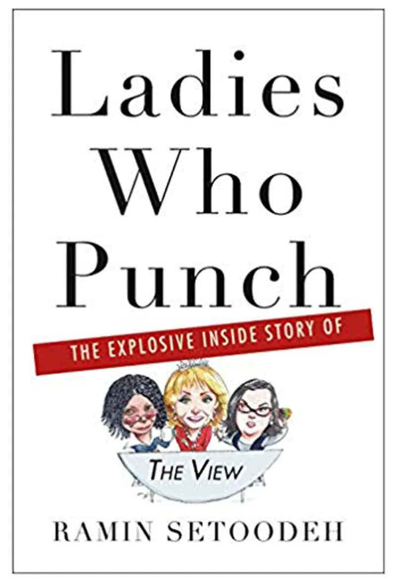 Rosie O’Donnell Reveals She Had ‘a Little Bit of a Crush’ on ‘The View’ Cohost Elisabeth Hasselbeck