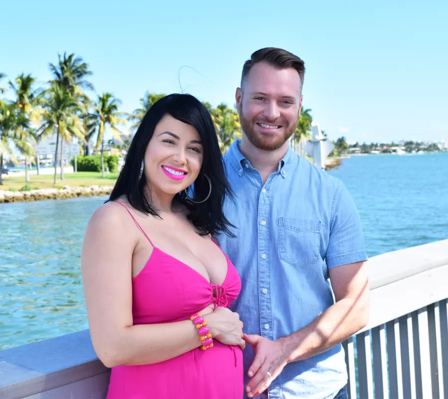 90 Day Fiance Russ Paola