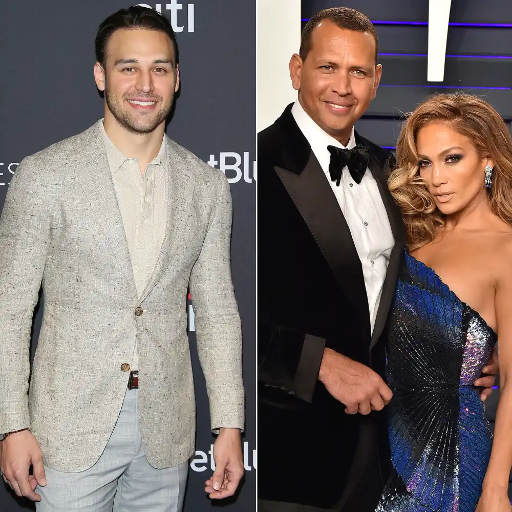Ryan Guzman on J.Lo and Alex Rodriguez&rsquo;s Engagement: &lsquo;That&rsquo;s a Power Couple Right There&rsquo;