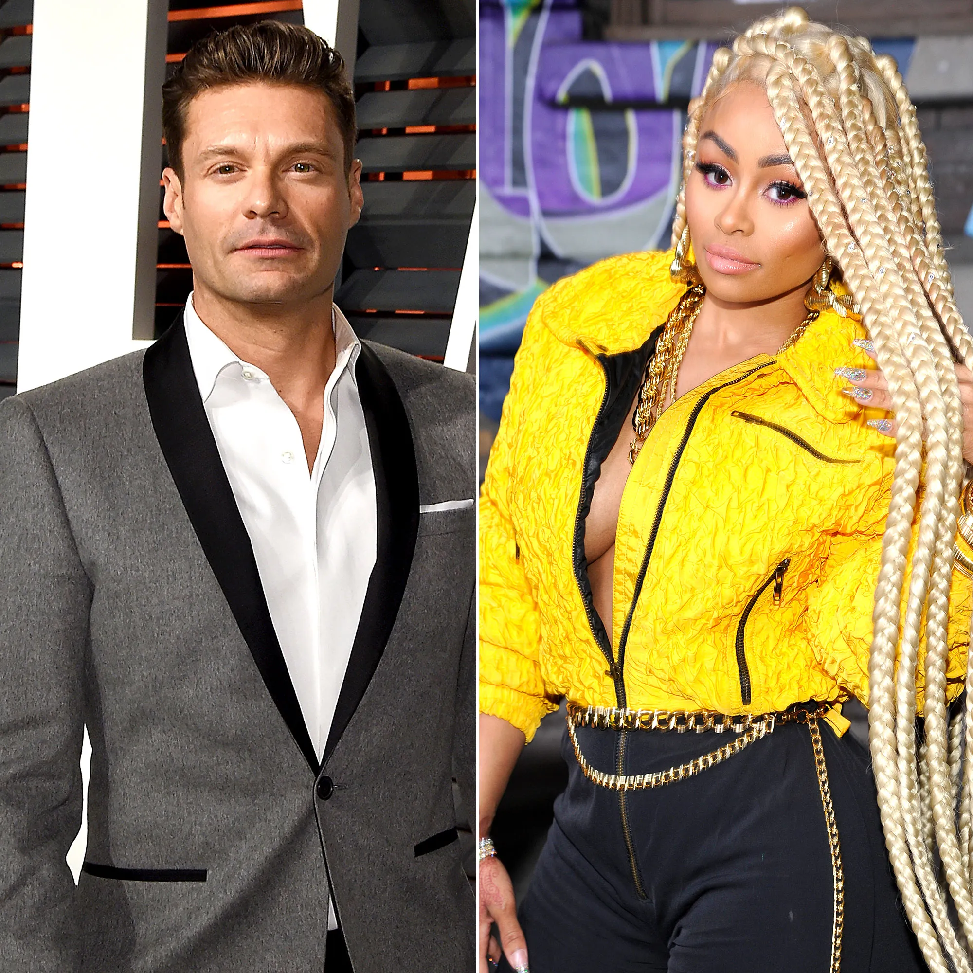 Ryan Seacrest Still Refuses to Be Deposed in Blac Chyna vs. Kardashian Case