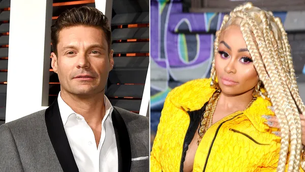 Ryan Seacrest Still Refuses to Be Deposed in Blac Chyna vs. Kardashian Case