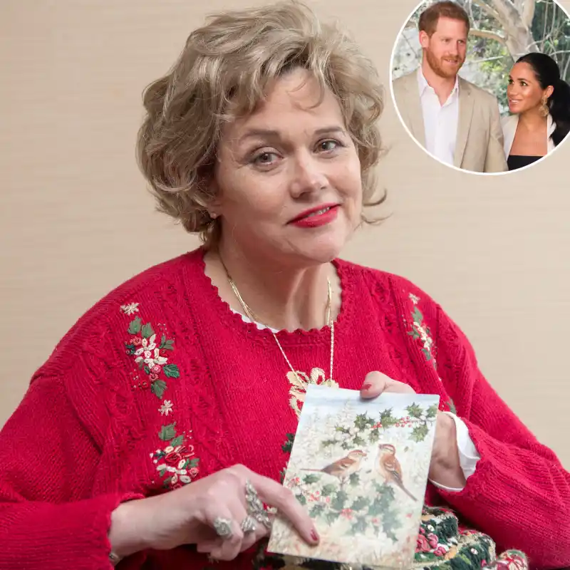 SAMANTHA MARKLE Prince Harry Meghan MARKLE