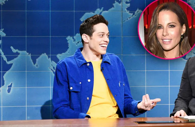 SNL Recap Pete Davidson Kate Beckinsale