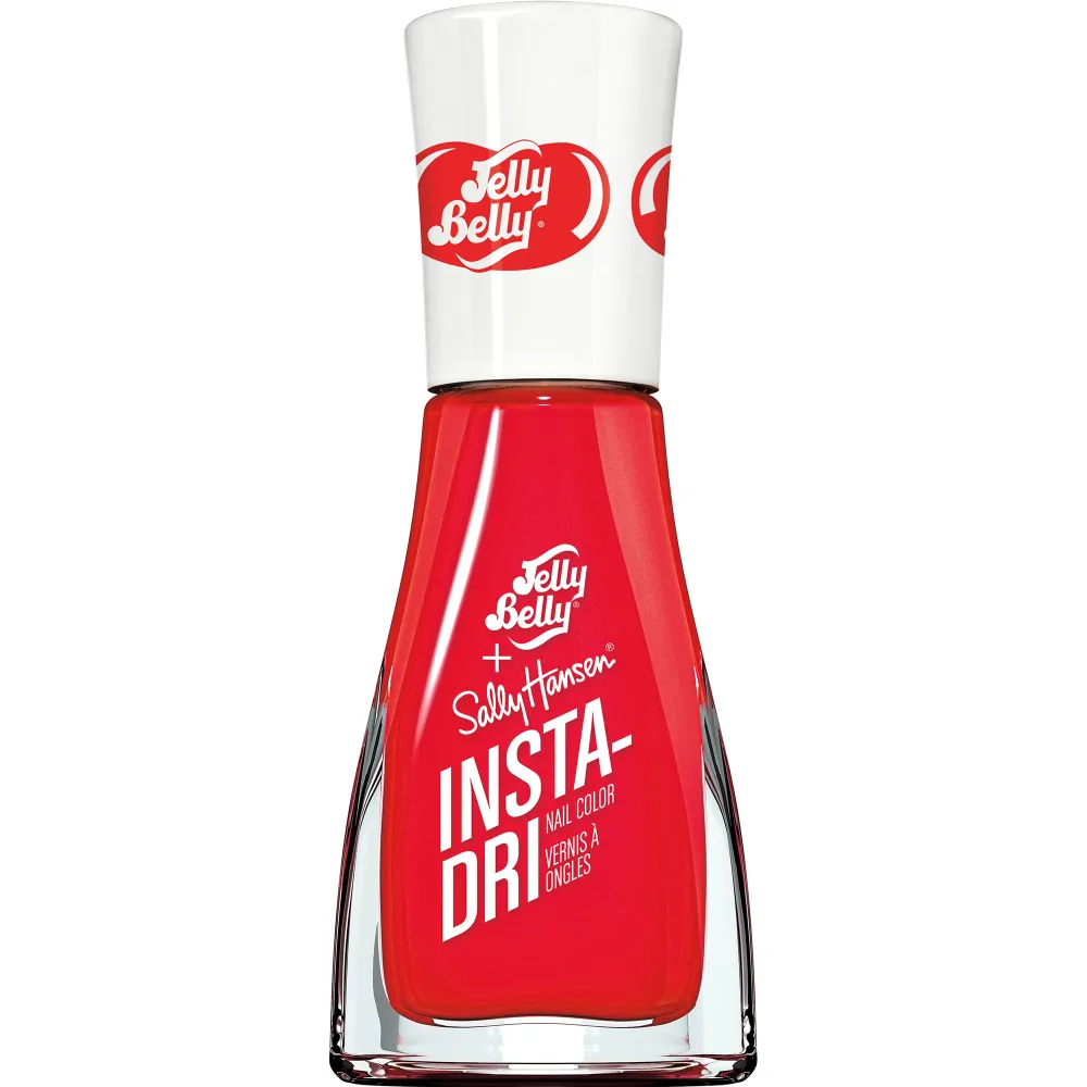 Sally Hansen Teams Up With Jelly Belly For the Sweetest Spring Nail Collection
