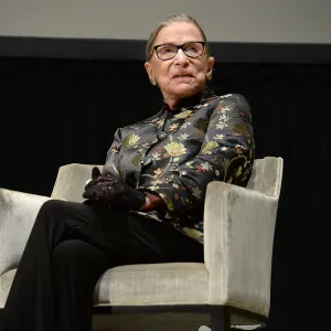 Sam Adams’ Ruth Bader Ginsburg-Themed Beer Has the Best Name