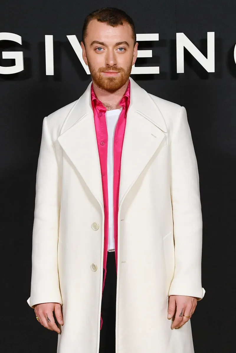 Sam Smith Comes Out as Nonbinary: I'm My 'Own Special Creation'