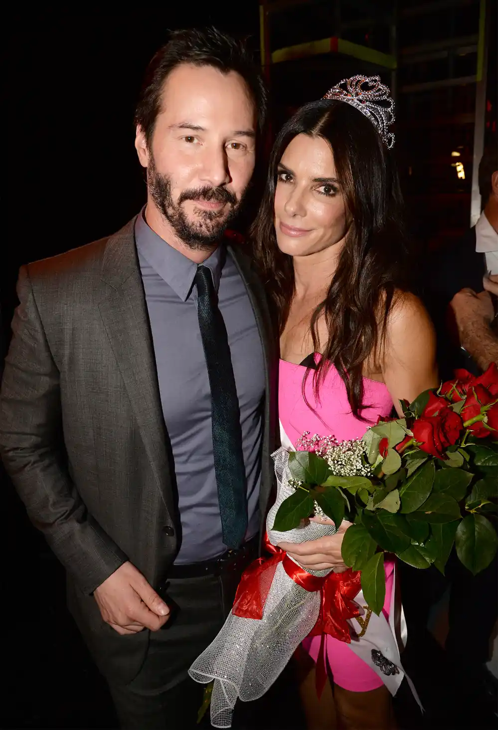 Sandra Bullock Almost Played Keanu Reeves The Matrix Role