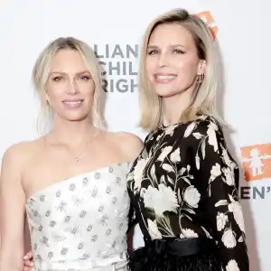 Sara and Erin Foster