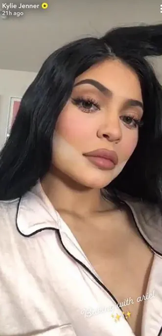 Kylie Jenner