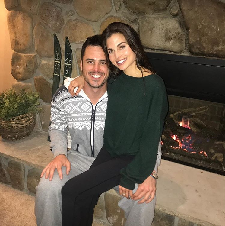 Ben Higgins’ Girlfriend Jessica Clarke Calls Him ‘My Greatest Surprise and Blessing’ in Sweet Birthday Post