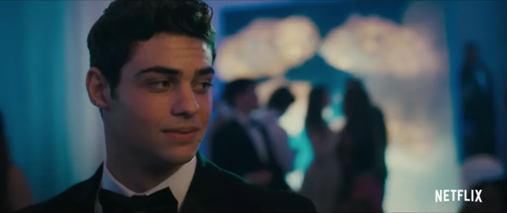 Noah Centineo Making Netflix Viewers Swoon Again in &rsquo;The Perfect Date&rsquo; Trailer