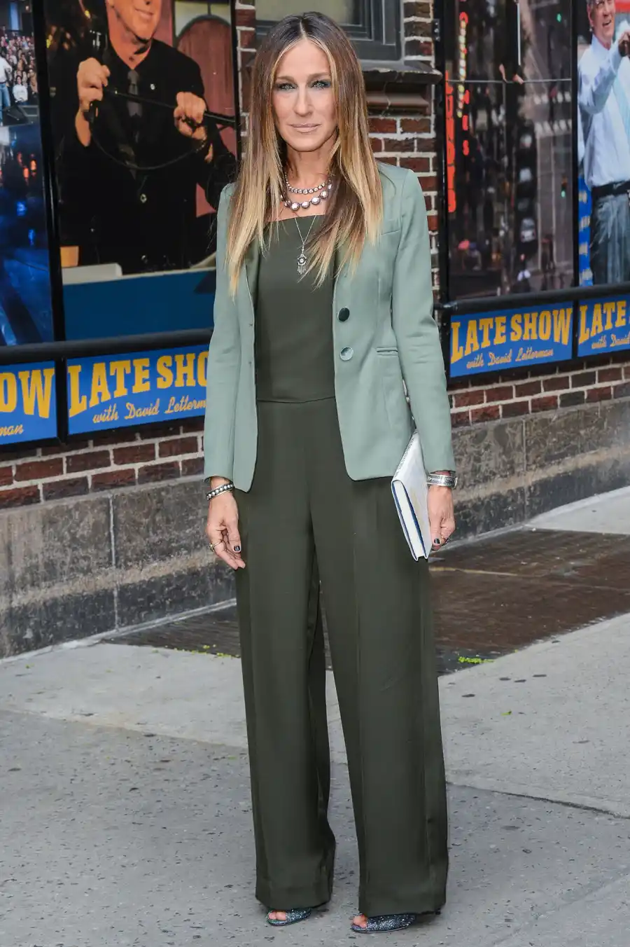 Happy Birthday, Sarah Jessica Parker! See Her Red Carpet Style Evolution