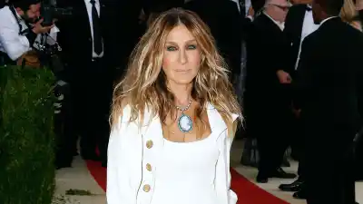Happy Birthday, Sarah Jessica Parker! See Her Red Carpet Style Evolution