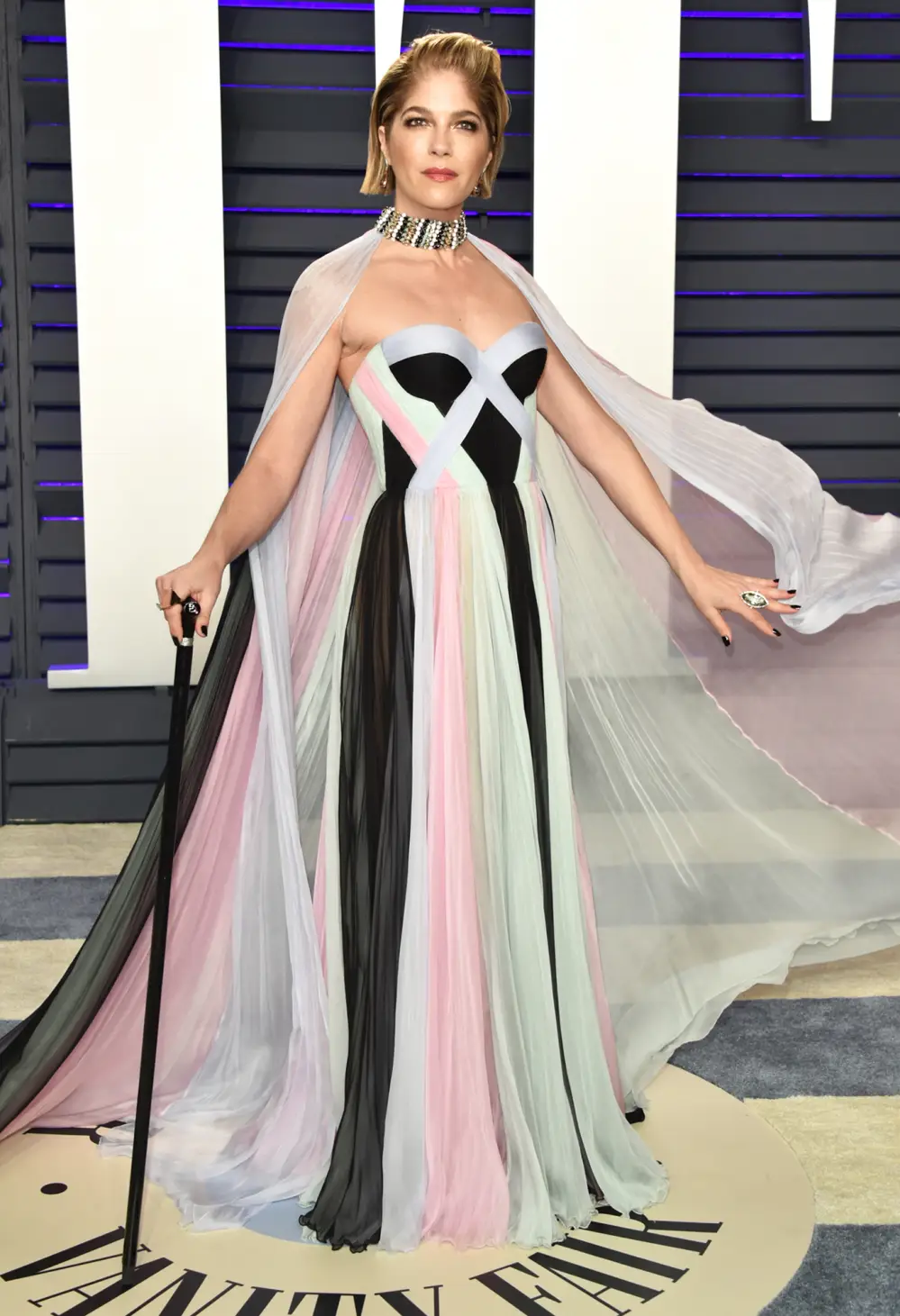 Selma Blair Shares Poignant Post About MS: 'All We Have Is Now'