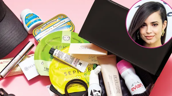 Sofia Carson What's In My Bag