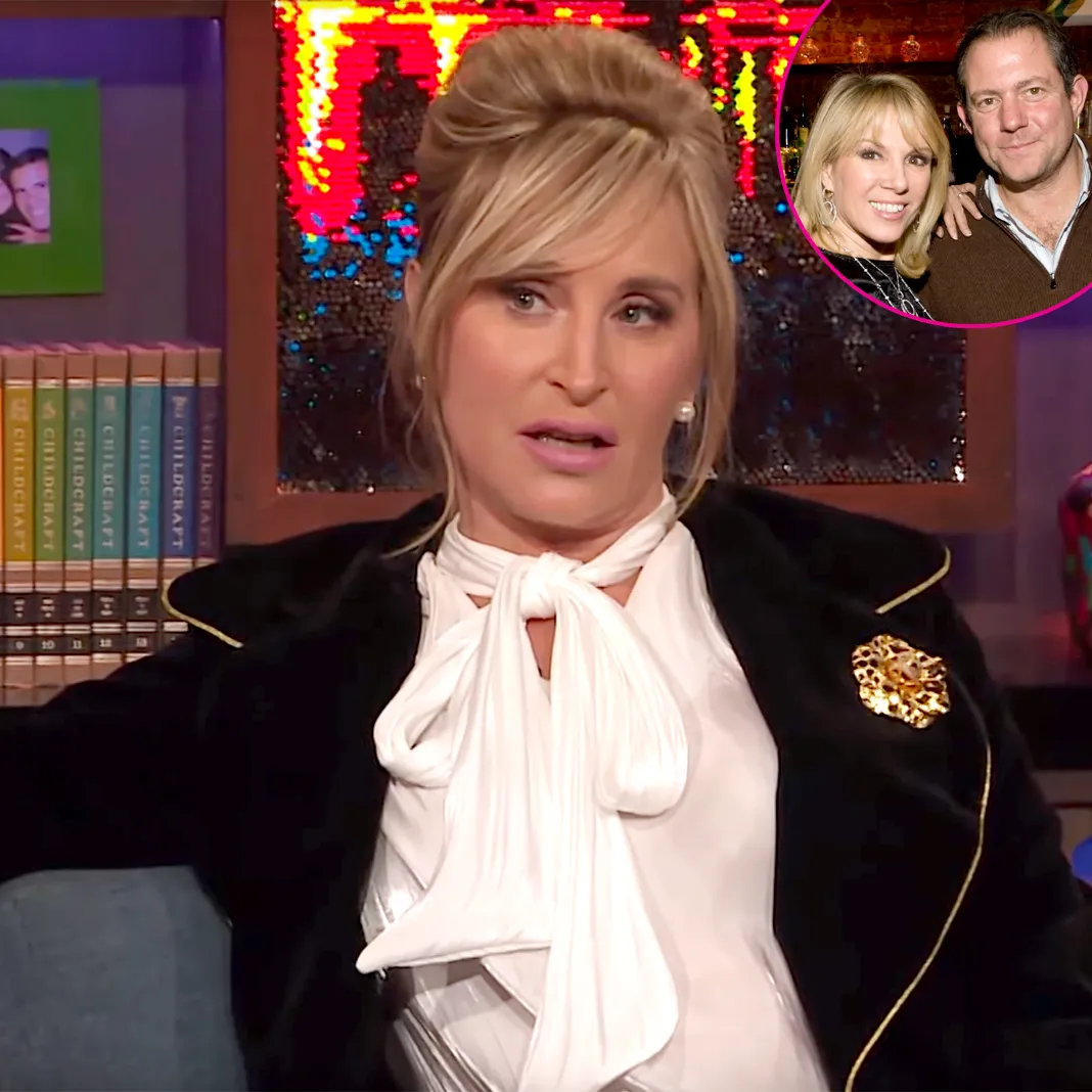 Sonja-Morgan-Ramona-Singer-Harry-Dubin’s-Makeout