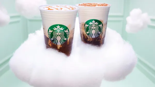 Starbucks Releases New Cloud Macchiato, and Ariana Grande Knew About It Before Everyone Else