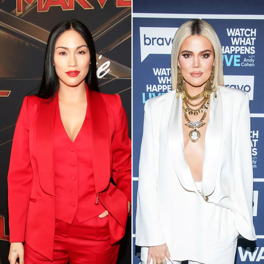 Stephanie Shepherd Calls Khloe Kardashian a &lsquo;Strong Woman&rsquo; After Cheating Scandal