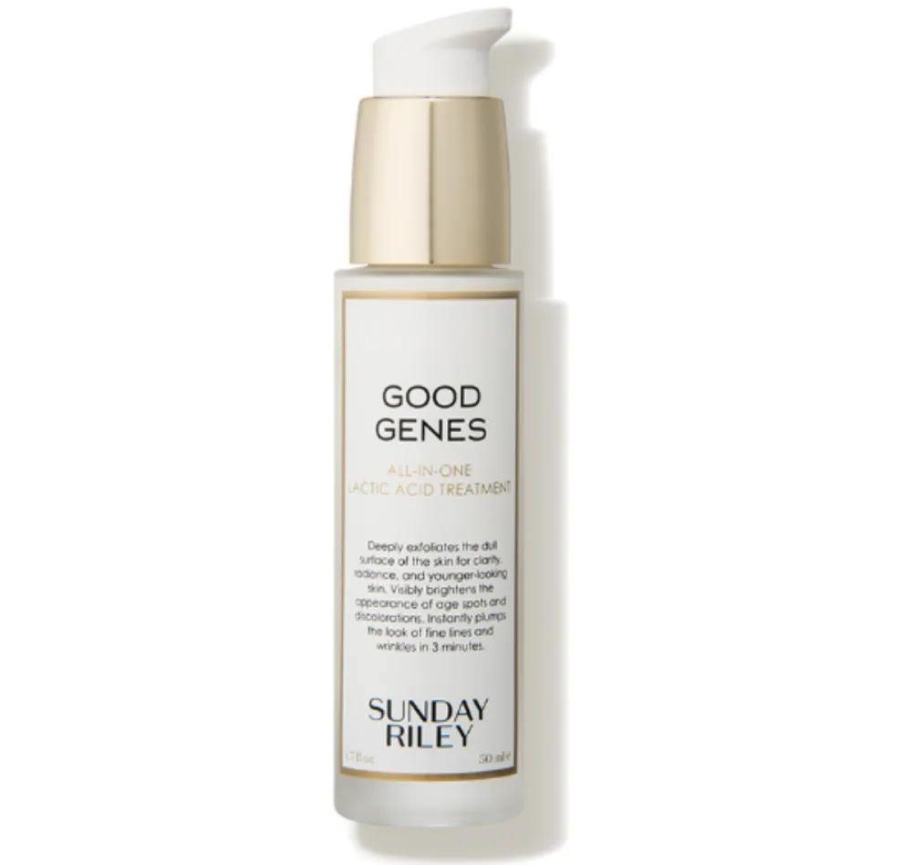 Sunday Riley Good Genes Bottle