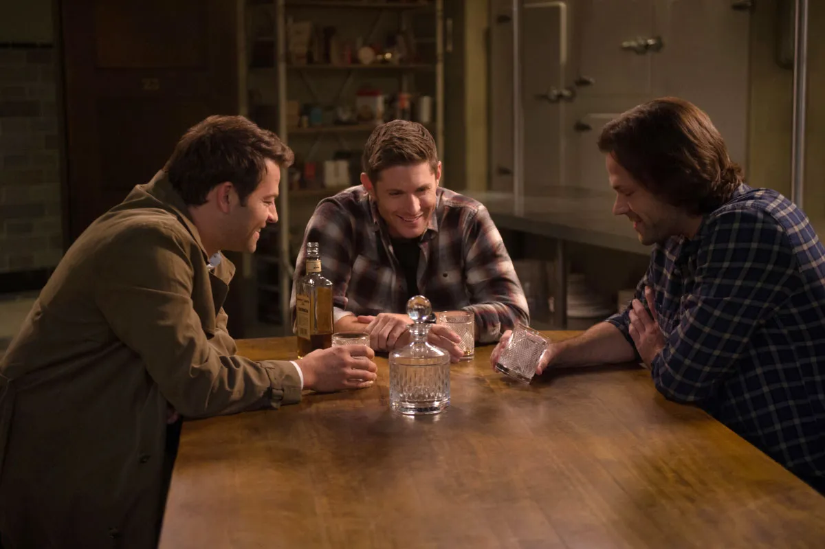 Supernatural' Will End After Season 15