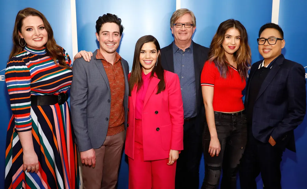 Superstore Cast Nico Santos Boyfriend Survivor Alum Zeke Smith Amazing Partner