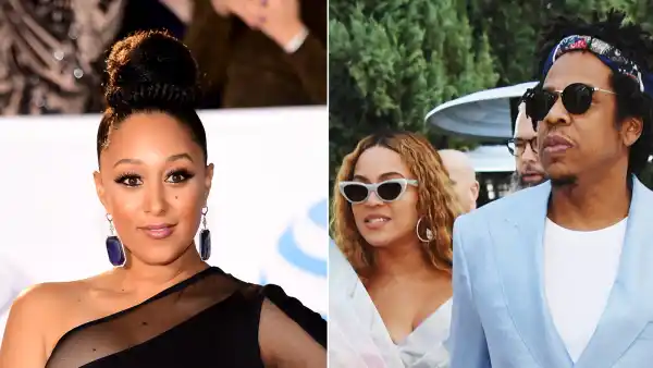 Tamera Mowry Addresses Backlash From Beyonce Fans After She Shared Story About Jay-Z Interaction