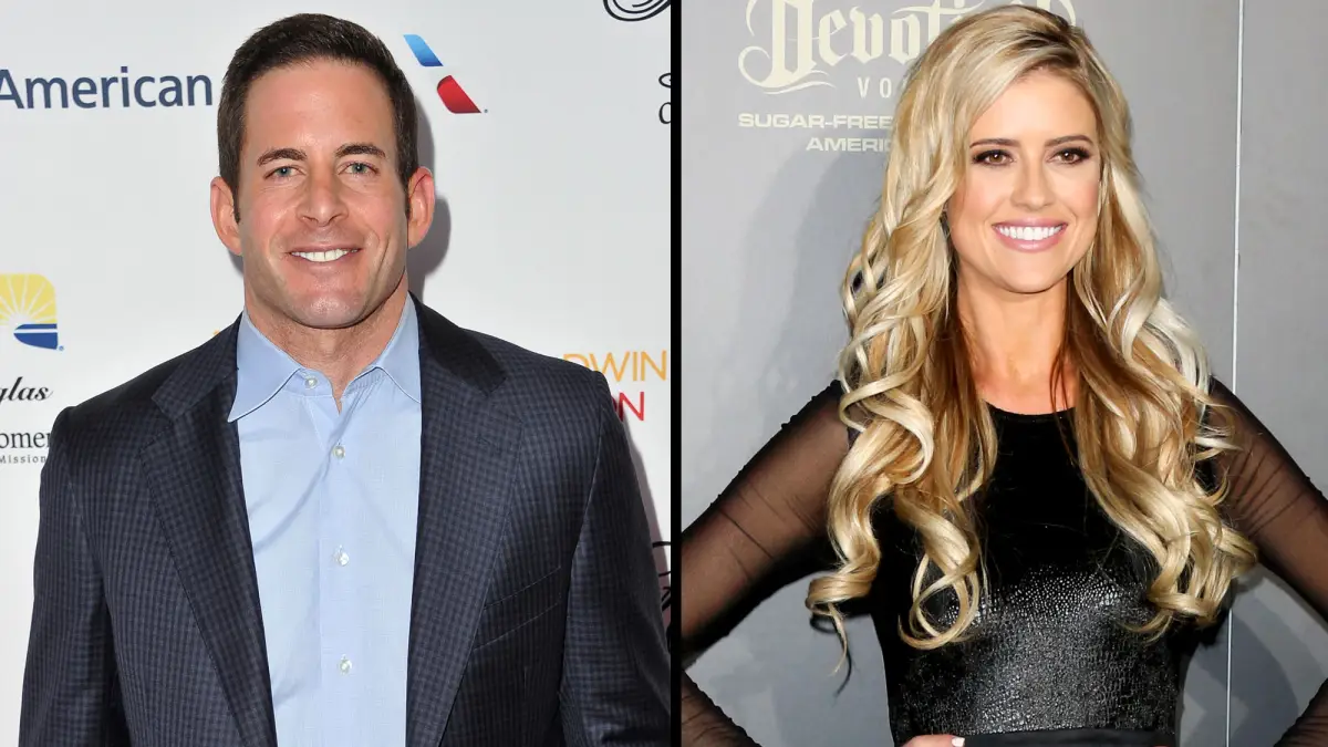 Tarek El Moussa Posts About ‘My Babies’ After Ex-Wife Christina Anstead Announces Pregnancy