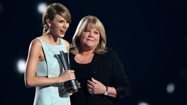 Taylor Swift Reveals Her Mom Andrea Is Battling Cancer Again: It's ‘a Real Problem'