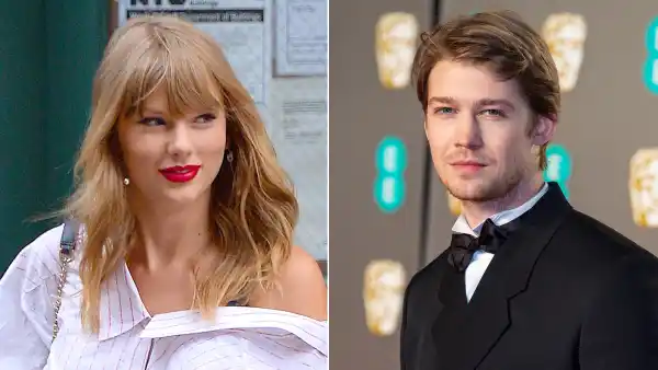 Taylor Swift's Friends Are Practically Placing Bets on When Joe Alwyn Will Propose