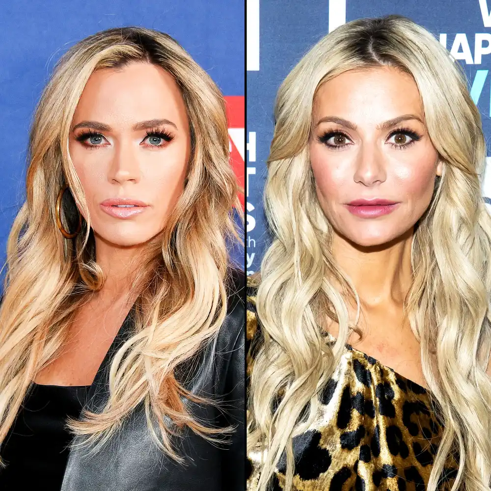 Teddi Mellencamp Regrets Phone Call With Vanderpump Dogs Employee John Blizzard Over Dorit Kemsley&rsquo;s Dog