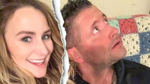 Teen Mom 2's Leah Messer Splits From BF Jason After Brief Reconciliation