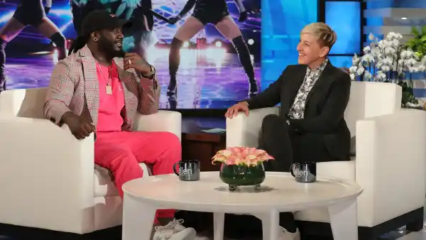 ‘The Masked Singer’ Winner T-Pain Reveals Why He Chose the Monster Costume